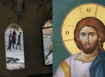 «Ο Θεός και οι Άγιοι μας προστάτευσαν»: Γύρισαν πίσω ασφαλείς οι Έλληνες που πήγαν για προσκύνημα στα Ιεροσόλυμα