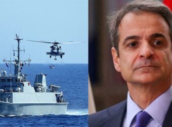 BBC: Η Ελλάδα στέλνει πλoίο του Πoλεμικού Ναυτικού ανοιχτά των συνόρων Ισραήλ – Λιβάνου