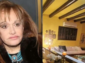 «Δακρύζει» η Μαίρη Χρονοπούλου από ψηλά: Διάρρηξη στο σπίτι της στην Παιανία – Η ανακοίνωση του «Χαμόγελου του παιδιού»
