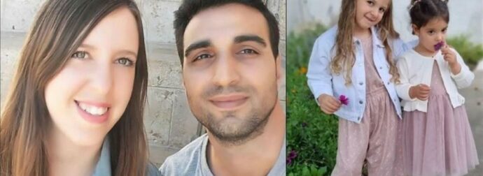 Πóλεμος στο Ισραήλ: Πατέρας εκλιπαρεί τη Χαμάς να πάρουν αυτόν όμηρο στη θέση της γυναίκας και των κοριτσιών του