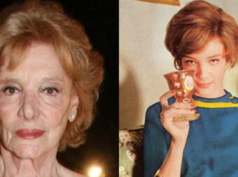 Υποκλίνεται ολόκληρη η χώρα: Η Μάρω Κοντού βγήκε στα 89 της χωρίς μακιγιάζ & εντυπωσίασε με την ομορφιά της