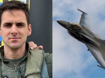 «Όνειρό μου από παιδί να γίνω πιλότος της Πολεμικής Αεροπορίας»: O Ίκαρος της Ομάδας ΖΕΥΣ που θα «σκiσει» τους αιθέρες