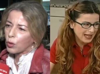 «Σπάει» την σιωπή της η «Ματίνα» από το «Κωνσταντίνου και Ελένης»: «Η πορεία μου στην τηλεόραση δεν συνεχίστηκε διότι…» (video)