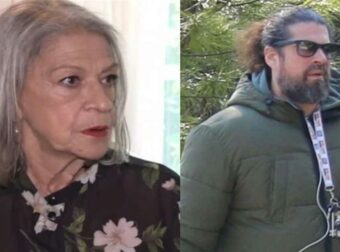 Αυλαία στο θάνατο της Ματούλας: Έγινε η αποτέφρωσή της στη Ριτσώνα – Παρόντες ο γιος της, Λορέντζο Καριέρε με την Έλενα Κατραβά
