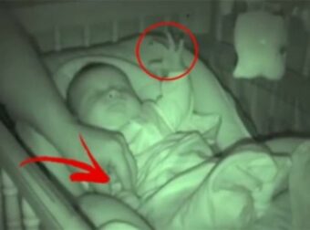 Έβαλε κρυφή κάμερα για να βλέπει τι κάνει ο πατέρας με το μωράκι όταν είναι μόνοι – Δεν πίστευε στα μάτια της