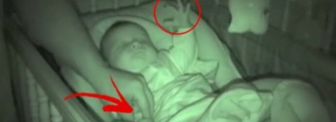 Έβαλε κρυφή κάμερα για να βλέπει τι κάνει ο πατέρας με το μωράκι όταν είναι μόνοι – Δεν πίστευε στα μάτια της