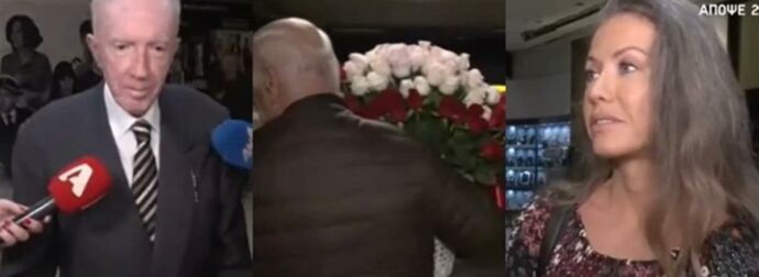 Την περίμεναν πάνω από 20 τριαντάφυλλα στο καμαρίνι της: «Έχω γνωρίσει τον γιο του, τώρα τι γνώμη έχει…» – Οι νέες δηλώσεις Σιακαβάρα & Πλεύρη για το ενδεχόμενο του γάμου τους