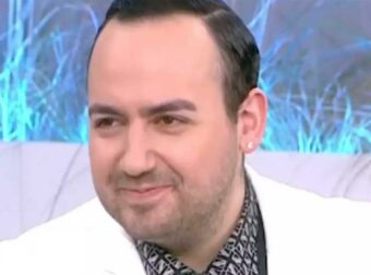 Μαυρίκιος Μαυρικίου: «Κάνω θεραπεία προσώπου με σπέpμα σολομού»