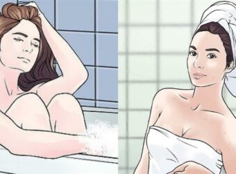 5 επικiνδυνα πράγματα που συμβαiνουν στο σώμα αν δεν κάνεις συχνά μπάνιο