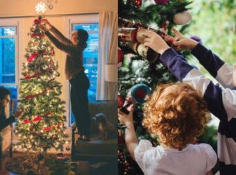 Η επιστήμη μίλησε: Γιατί οι άνθρωποι που στολίζουν νωρίτερα το σπίτι για τα Χριστούγεννα είναι πιο ευτυχισμένοι