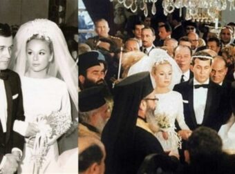 Συλλεκτικό ντοκουμέντο από τον γάμο της Αλίκης Βουγιουκλάκη και του Δημήτρη Παπαμιχαήλ – Το αδημοσίευτο βίντεο που έρχεται στος φως 58 χρόνια μετά