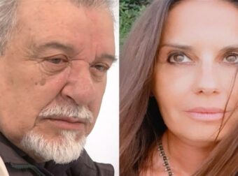 «Έσπασε» με λυγμούς ο Τάσος Χαλκιάς για την απώλεια της Κάτιας Νικολαΐδου: «Την αποχαιρετώ μέσα από την ψυχή μου» (video)