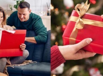 “Δεν ανταλλάζουμε χριστουγεννιάτικα δώρα με τον άντρα μου & αυτός είναι ο λόγος. Όλα ξεκίνησαν από την πεθερά μου”