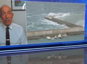 Τριήμερη «απειλή» από τον Τάσο Αρνιακό: Έρχονται έντονα καιρικά φαινόμενα τις επόμενες ώρες – Με πτώση της θερμοκρασίας και ισχυρές καταιγίδες ανοίγει η νέα εβδομάδα (video)