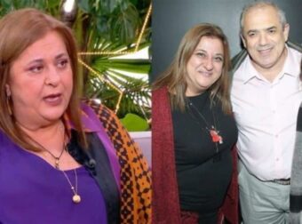 Μαθεύτηκε η αιτiα διαζυγίου: Η Ελισάβετ Κωνσταντινίδου σπάει τη σιωπή για τον πρώην σύζυγό της Ταξιάρχη Χάνο