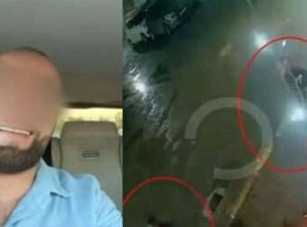 Γκάζι: Νέο βίντεο ντοκουμέντο με τον «πιστολέρο» να πυροβολεί τρεις φορές και τον συνοδηγό να βγάζει τις πινακίδες του ΙΧ