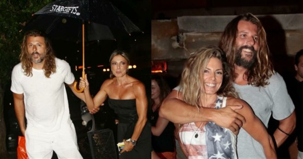 Αποκάλυψη φιλικού προσώπου Λάσπα & Νικολόπουλου: Όλο το παρασκήνιο πίσω από το διαζύγιο μετά από 14 χρόνια γάμου