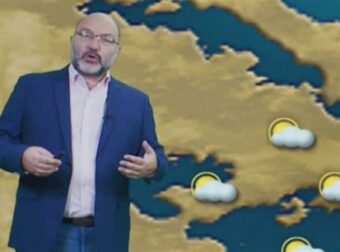 Έρχεται τριήμερο κακοκαιρίας: Ο Σάκης Αρναούτογλου προειδοποιεί – Που θα χιονίσει τις επόμενες ημέρες; (video)