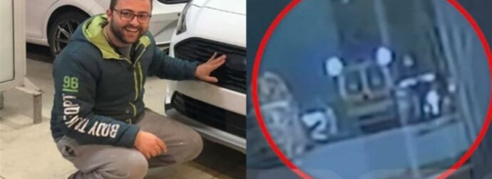 Έγκλημα στη Χαλκίδα: Νέο βίντεο ντοκουμέντο μετά τη δολοφονία – Η στιγμή που φτάνει η αστυνομία στον τόπο του εγκλήματος