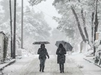 «Τέλη Ιανουαρίου με πυκνό χιόνια σ’ όλη την χώρα»: Τα Μερομήνια μίλησαν