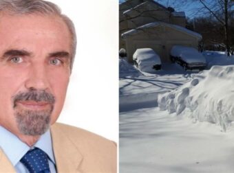 Νίκος Καντερές: «Περιμένουμε χιόνια! Τα τωρινά δεδομένα δείχνουν ότι έρχονται…»