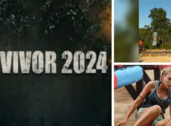 Survivor 2024 spoiler 4/1: Αυτό είναι το πρώτο αγώνισμα για μαχητές και διάσημους με… “άρωμα” Κωνσταντίνας Σπυροπούλου (Video)