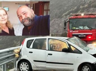 MasterChef: Μητέρα διαγωνιζόμενου η γυναίκα που σκοτώθηκε σε δυστύχημα στην Κρήτη – Οι τραγικές ιστορίες πίσω από το μοιραίο τροχαίο (video)
