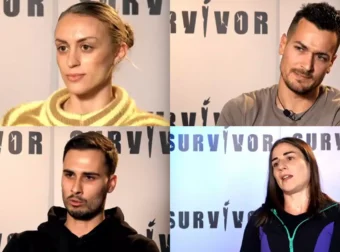 Survivor – Αυτοί είναι οι 4 νέοι παίκτες που ταξιδεύουν στον Άγιο Δομίνικο
