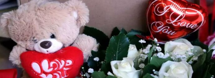 Ποιά λουλούδια και σοκολάτες; «Χαλασμός» με την viral ανθοδέσμη για την ημέρα του Αγίου Βαλεντίνου