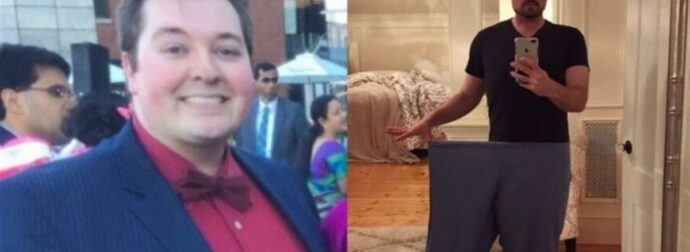 Άλλαξε η ζωή του: Γιατρός κατάφερε να χάσει 57 κιλά κάνοντας διαλειμματική νηστεία