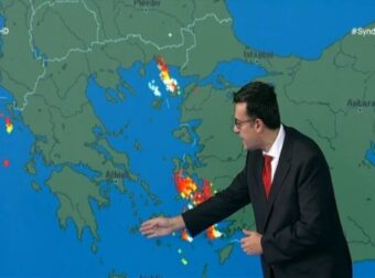 Παναγιώτης Γιαννόπουλος: «Η ημέρα με το τελευταίο… κρύο του Φλεβάρη» – Το παράδοξο του καιρού και ο… Χειμώνας από το μέλλον (Video)