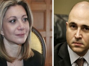 Όλο το διαδίκτυο χειροκροτεί την Μαρία Καρυστιανού: Με μία ανάρτηση “άδειασε” τον Κωνσταντίνο Μπογδάνο & απάντησε σε κάθε ψέμα