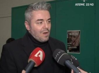 Πέτρος Πολυχρονίδης: Ανακοίνωσε τα ευχάριστα on camera – «Δόξα τω Θεό…» (Video)