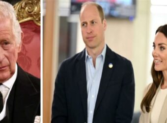 Χαμός στο Παλάτι: “Σπάει” τη σιωπή του ο Ουίλιαμ – Όλη η αλήθεια για τον βασιλιά Κάρολο και την Κέιτ Μίντλετον (Video)