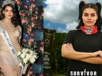 «Κόλαση» η Ζωή Ασουμανάκη: Με μαύρη σατέν παντελόνα και γιλέκο – Την κοιτούσαν όλοι στη Γλυφάδα μετά την αποχώρησή της από το Survivor