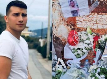 «Είμαστε τρεις ημέρες με φάρμακα»: 1000 άτομα στην κηδεία του 19χρονου, σε κατάσταση σοκ οι γονείς του