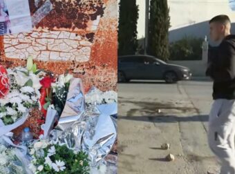 Γέμισε ο τόπος λουλούδια, κλαίνε οι φίλοι του: Θρηνούν τον 19χρονο που σκοτώθηκε στο τροχαίο με τον Ξανθόπουλο