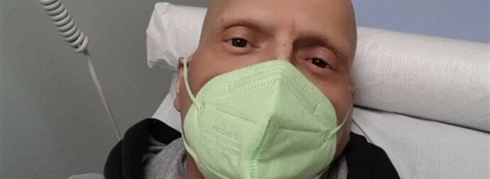 Γιώργος Δασκαλάκης: «Από τη χημειοθεραπεία δεν μένει τίποτα…» – Όλες οι εξελίξεις για την κατάσταση της υγείας του