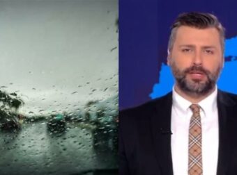 Σε χειμωνιάτικο «κλοιό» η χώρα: Εφιστά την προσοχή ο Γιάννης Καλλιάνος – Έρχονται πλημμύρες σε 10 περιοχές (video)