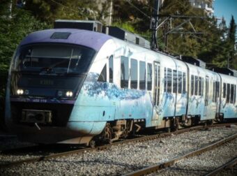 Η ντροπή συνεχίζεται: Κόλλησαν τα φρένα του τρένου από Θεσσαλονίκη προς Λάρισα – Αρχισαν να βγαίνουν καπνοί και ακινητοποιήθηκε