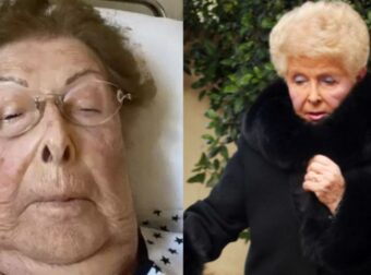 «Την εγκατέλειψαν όλοι»: Δυστυχώς, έγινε γνωστό για την 90χρονη Βέφα Αλεξιάδου, περνάει πολύ δύσκολες μέρες