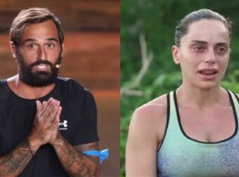 «Έσπασε» τη σιωπή του ο Άρης Σοϊλέδης: «Δεν υπήρξε τρίτο πρόσωπο όσο η Μαρία Αντωνά ήταν στο Survivor» (video)