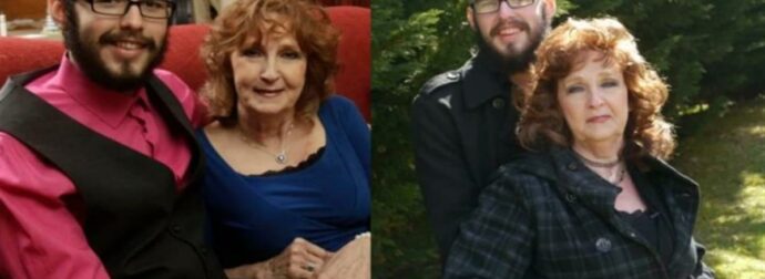 Αυτός 18 και εκείνη 71: Την γνώρισε στην κηδεία του γιού της και ερωτεύτηκαν αμέσως