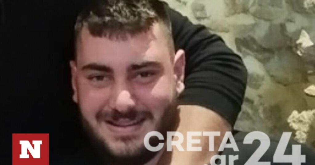 Κρήτη: Στο πένθος τα Χανιά για τον 23χρονο που σκοτώθηκε τη Μ. Πέμπτη – Η «προφητική» μαντινάδα