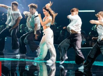 Eurovision 2024: Η Silia Kapsis κέρδισε τις εντυπώσεις στον τελικό