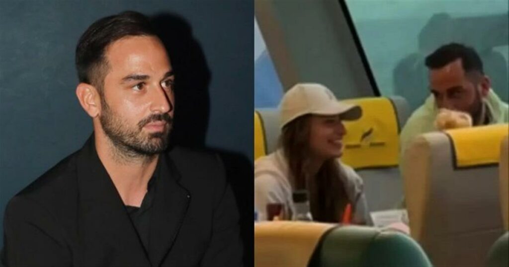 Άρης Σοϊλέδης: Νέες φωτογραφίες ντοκουμέντο με τη νέα του σύντροφο – «Μου δεσμεύτηκε ότι όσο ήταν με τη Μαρία ήταν πιστός»