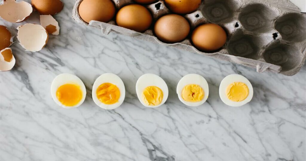 Η δίαιτα των βραστών αυγών που υπόσχεται απώλεια 10 κιλών