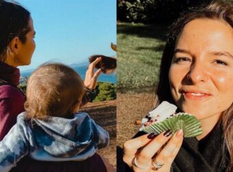 Η Εριέττα Κούρκουλου για την απόφασή της να κάνει vegan τον γιο της: “Υπάρχει ένα παραπάνω άγχος”