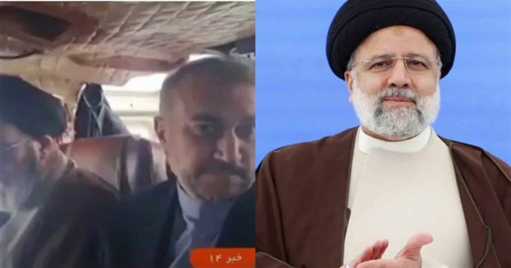 Σοκαριστικό βίντεο μέσα από το ελικόπτερο με τον Ιρανό πρόεδρο και τον ΥΠΕΞ πριν τη συντριβή – Τι υποστηρίζει το Ισραήλ