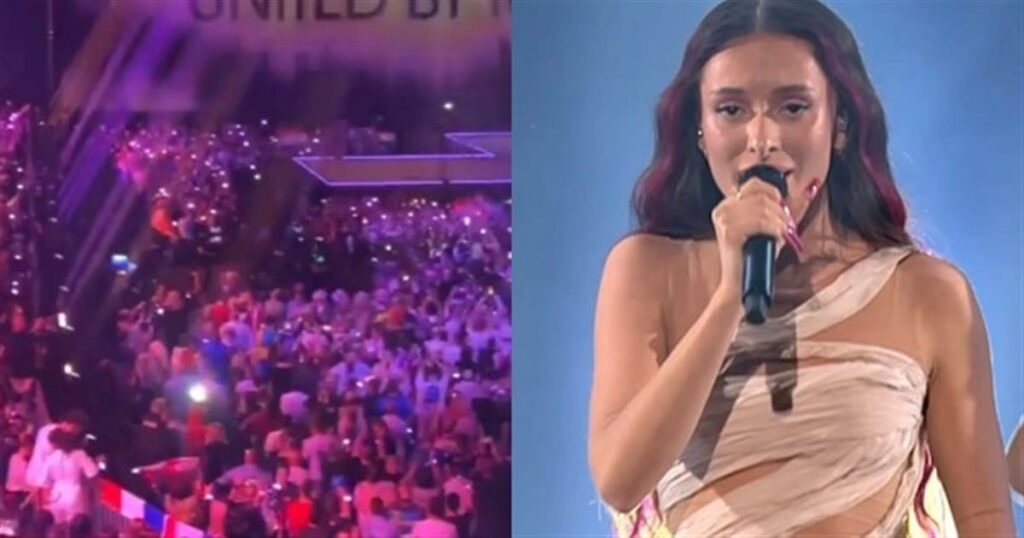 Eurovision 2024: Η εμφάνιση του Ισραήλ στον τελικό και τα γιουχαρίσματα του κοινού – Ποικίλες αντιδράσεις στο twitter